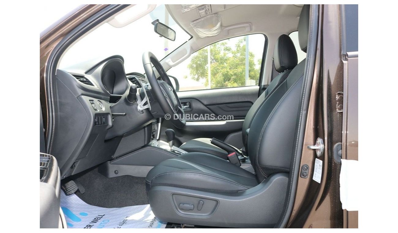 Mitsubishi L200 2023 | BRAND NEW L200 SPORTERO DIESEL DOUBLE CABIN PICKUP 2.4L 4X4, A/T MIVEC -EXPORT ONLY