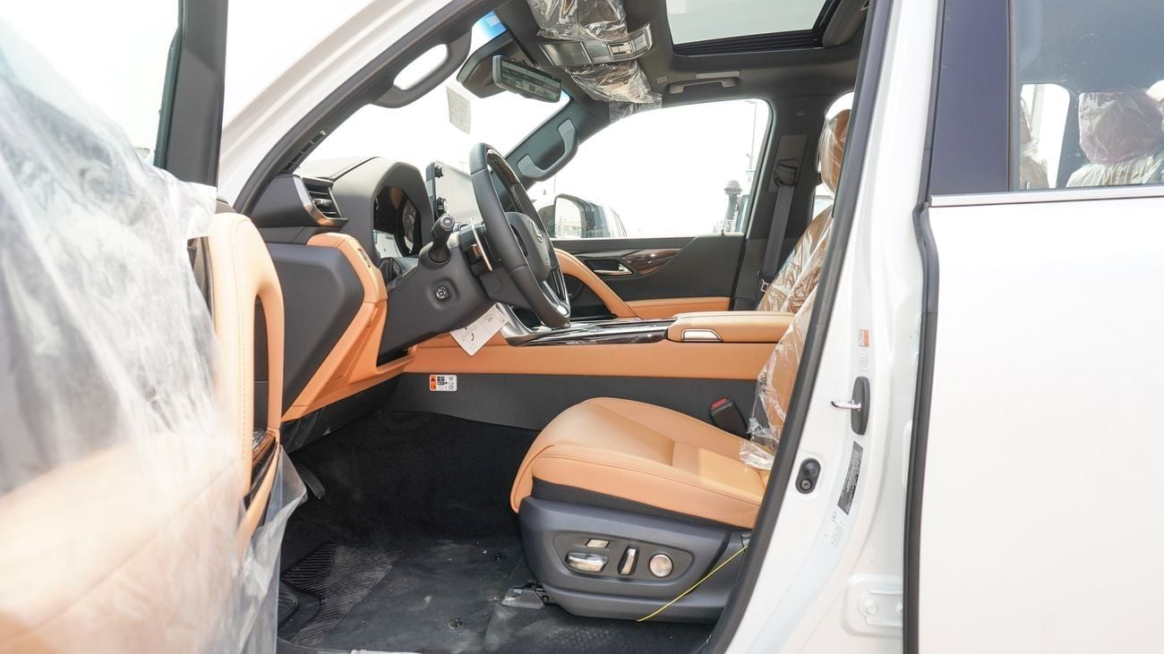 Lexus LX 700h 3.5L Hybrid 5 Seats