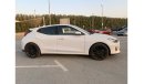 Hyundai Veloster Hyundai Veloster 2020 full options panoramic for sael