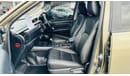Toyota Hilux MODIFIED TO 2023 GR SPORT | 2.8L DIESEL TURBO ENGINE | LEATEST ALLOY RIMS | BLACK LEATHER SEATS | AF