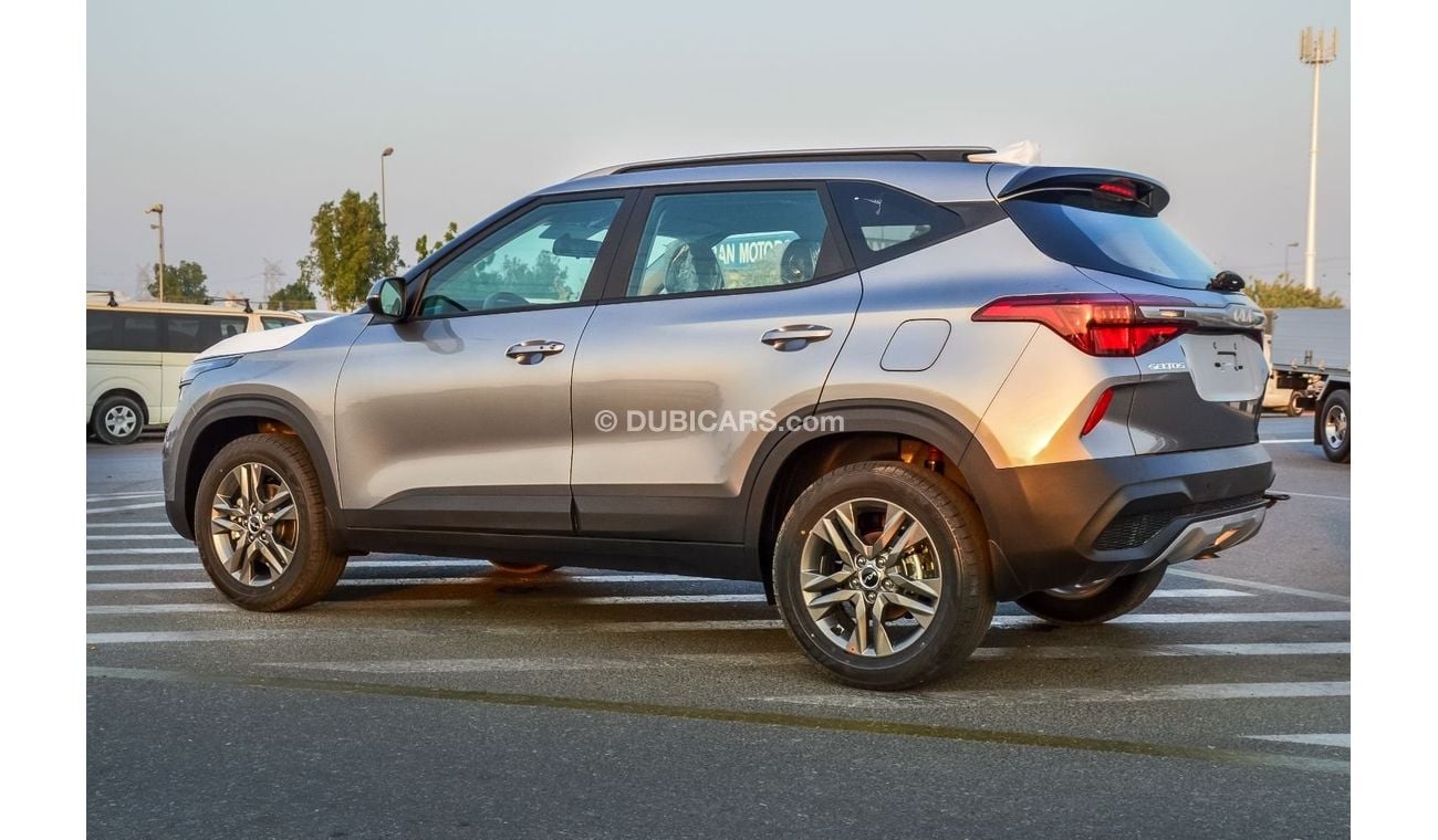 Kia Seltos KIA SELTOS 1.6L 4cyl SUV 2023 | AVAILABLE FOR EXPORT