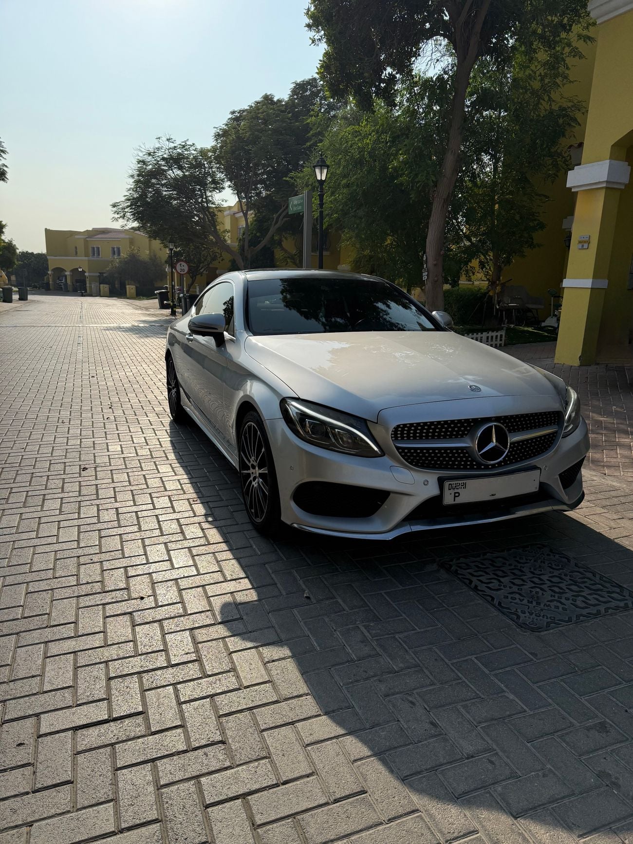 مرسيدس بنز C 300