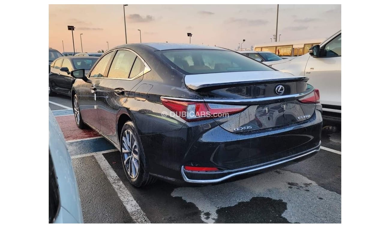 Lexus ES 300 LEXUS ES300 HYBRID 2.5L FWD 2023
