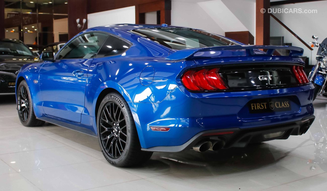 Ford Mustang GT 5.0