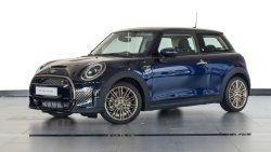 Mini Cooper S Jubilee Edition