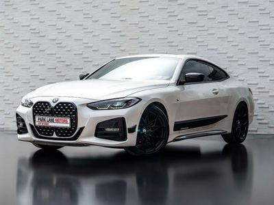 بي أم دبليو 420i M Sport 2.0L