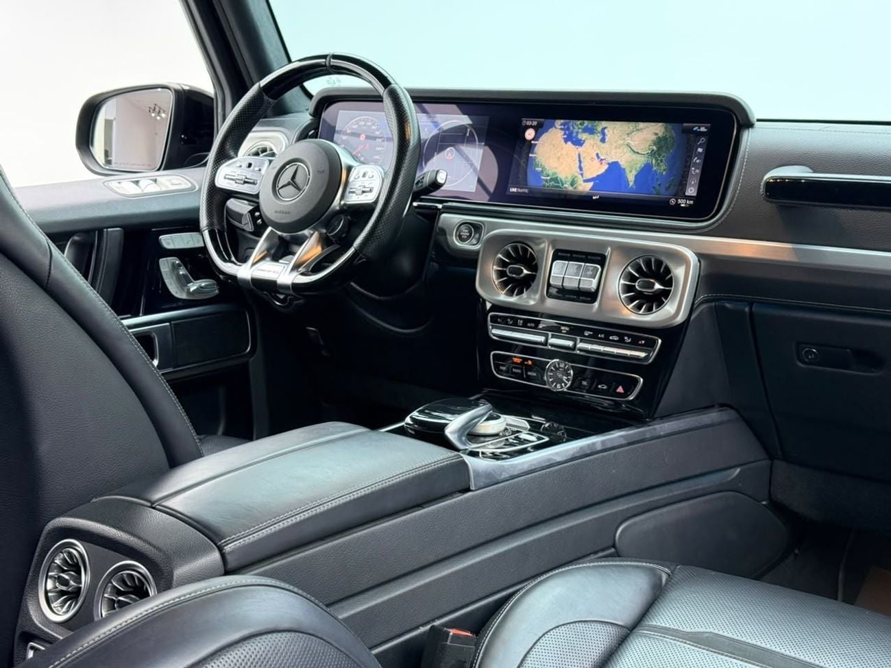 Mercedes Benz G63 AMG STANDARD