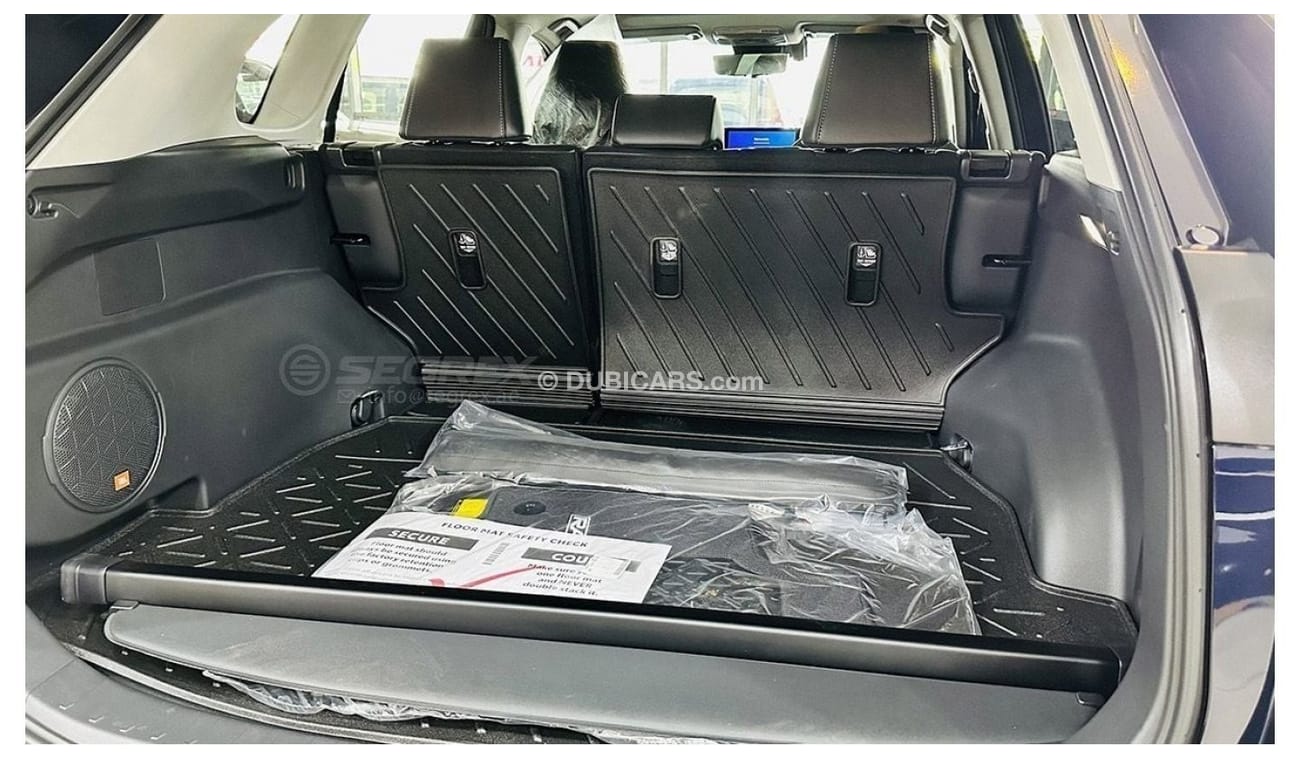 Toyota RAV4 2.5 Limited Awd Canadian Specs For Export