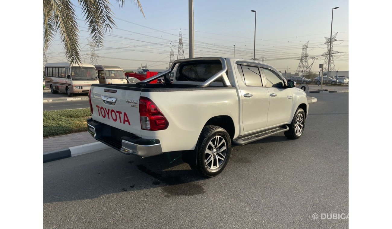 Toyota Hilux Toyota Hilux Diesel engine model 2019 full option for sale from Humera motor car very clean and good