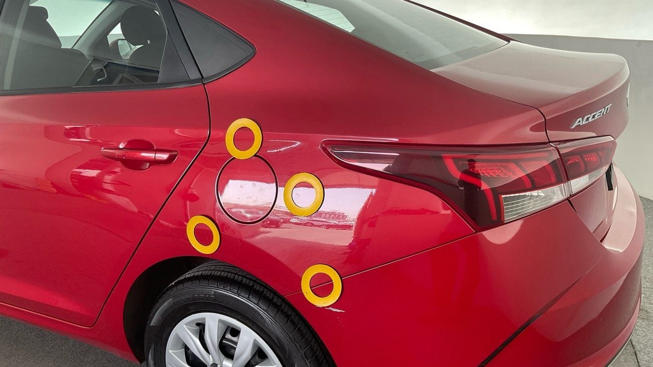 Hyundai Accent Smart / GL | upto AED 20,000 Ramadan Discount | Guaranteed Warranty | 0 Down Payment