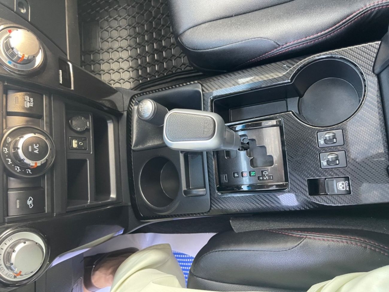 Toyota 4Runner TRD PRO