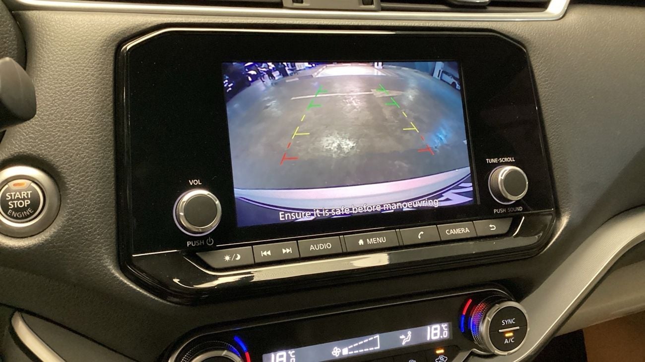 Nissan XTerra Titanium | upto AED 20,000 Ramadan Discount | Guaranteed Warranty | 0 Down Payment