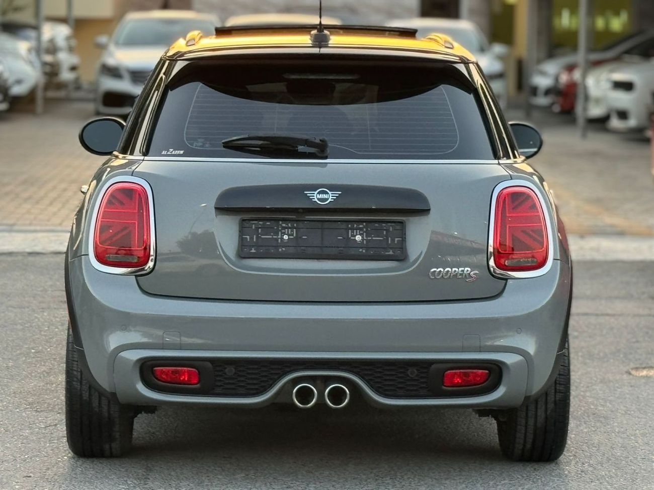 Mini Cooper S
