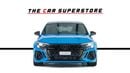 أودي RS3 TFSI quattro 2.5L Sportback