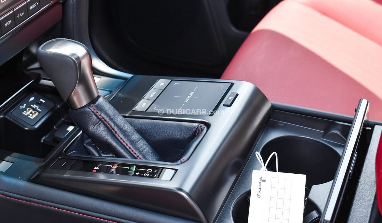 Lexus GX460 LEXUS GX 460 - 4.6 L V8 PETROL - 2023 -WHITE