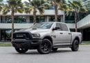 RAM 1500 1500 Warlock | 2,546 P.M | 0% Downpayment | Perfect Condition!