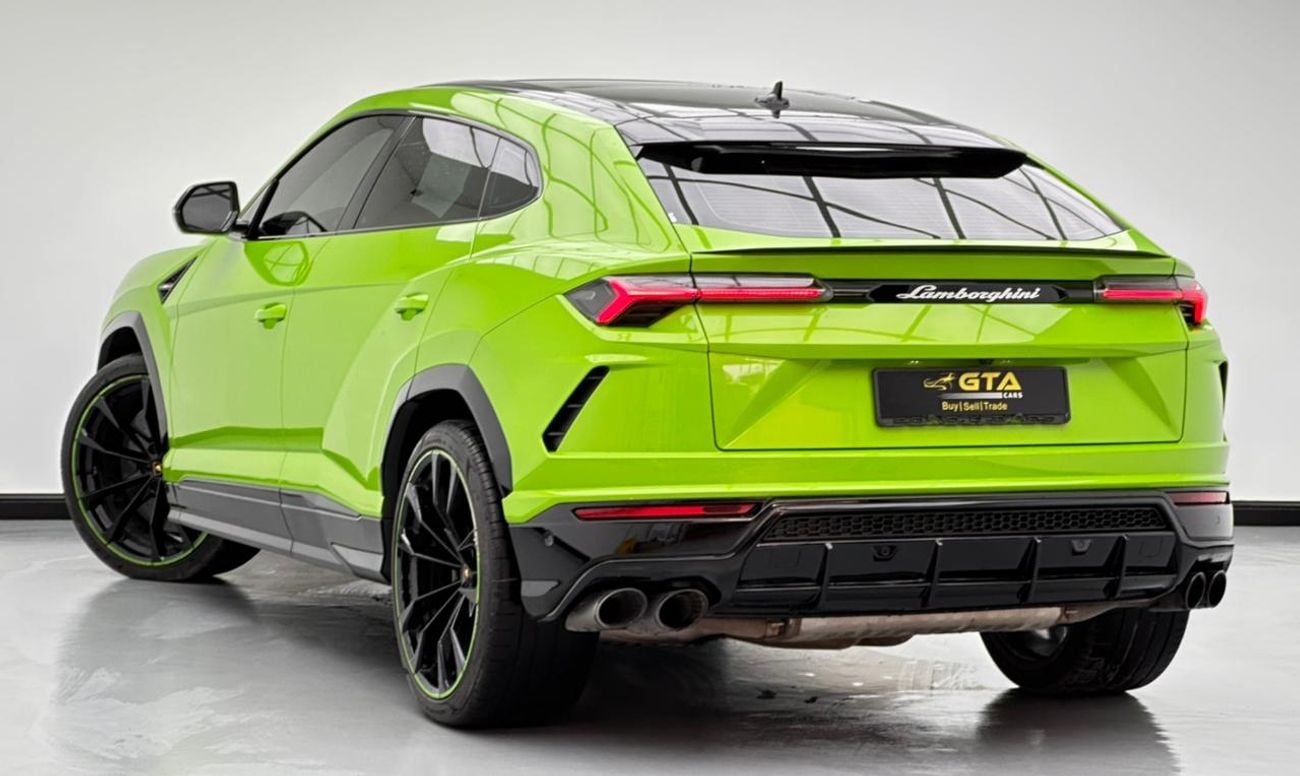 Lamborghini Urus 2021 Lamborghini Urus Pearl Capsule, 1 Year Warranty Unlimited Km, Lamborghini Full Service History