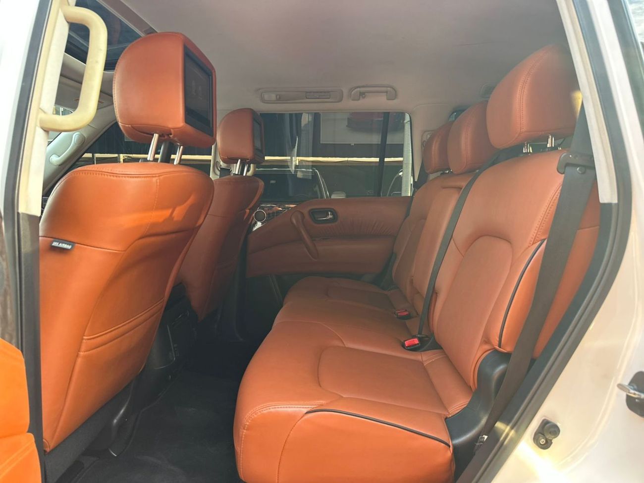 نيسان باترول SE Titanium 4.0L