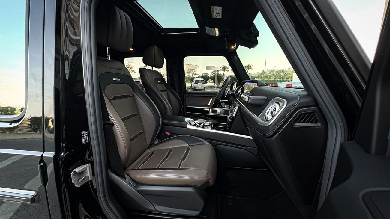 Mercedes-Benz G 63 AMG Std 4.0L