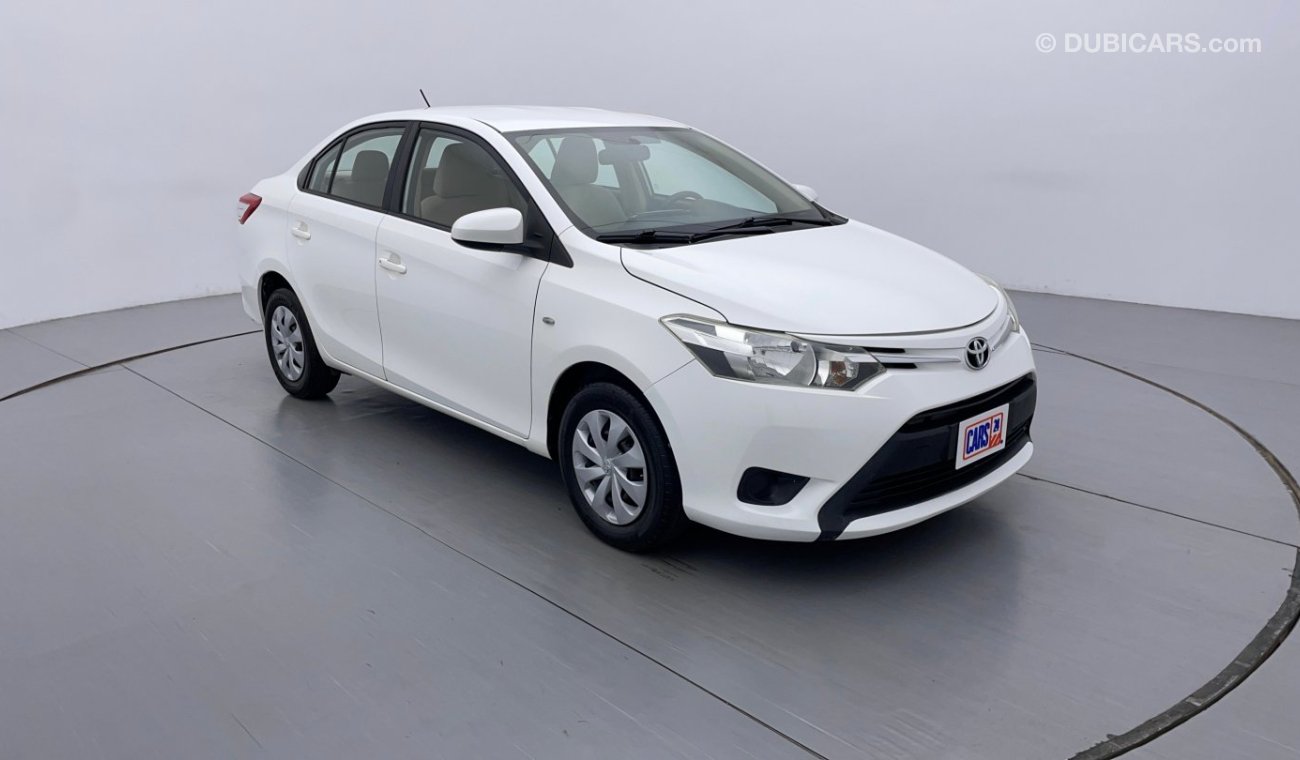 Toyota Yaris E 1.5 | Under Warranty | Inspected on 150+ parameters