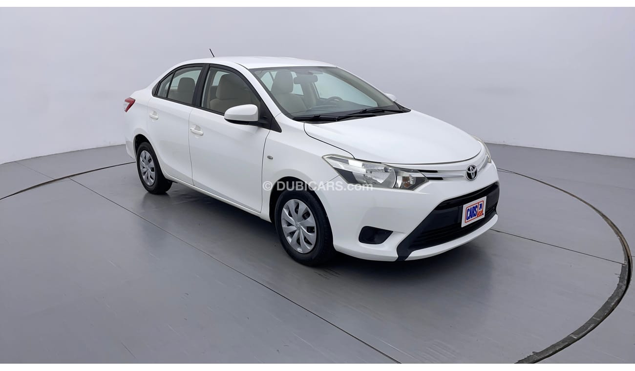تويوتا يارس E 1.5 | +مع الضمان | كمان تم فحص ١٥٠