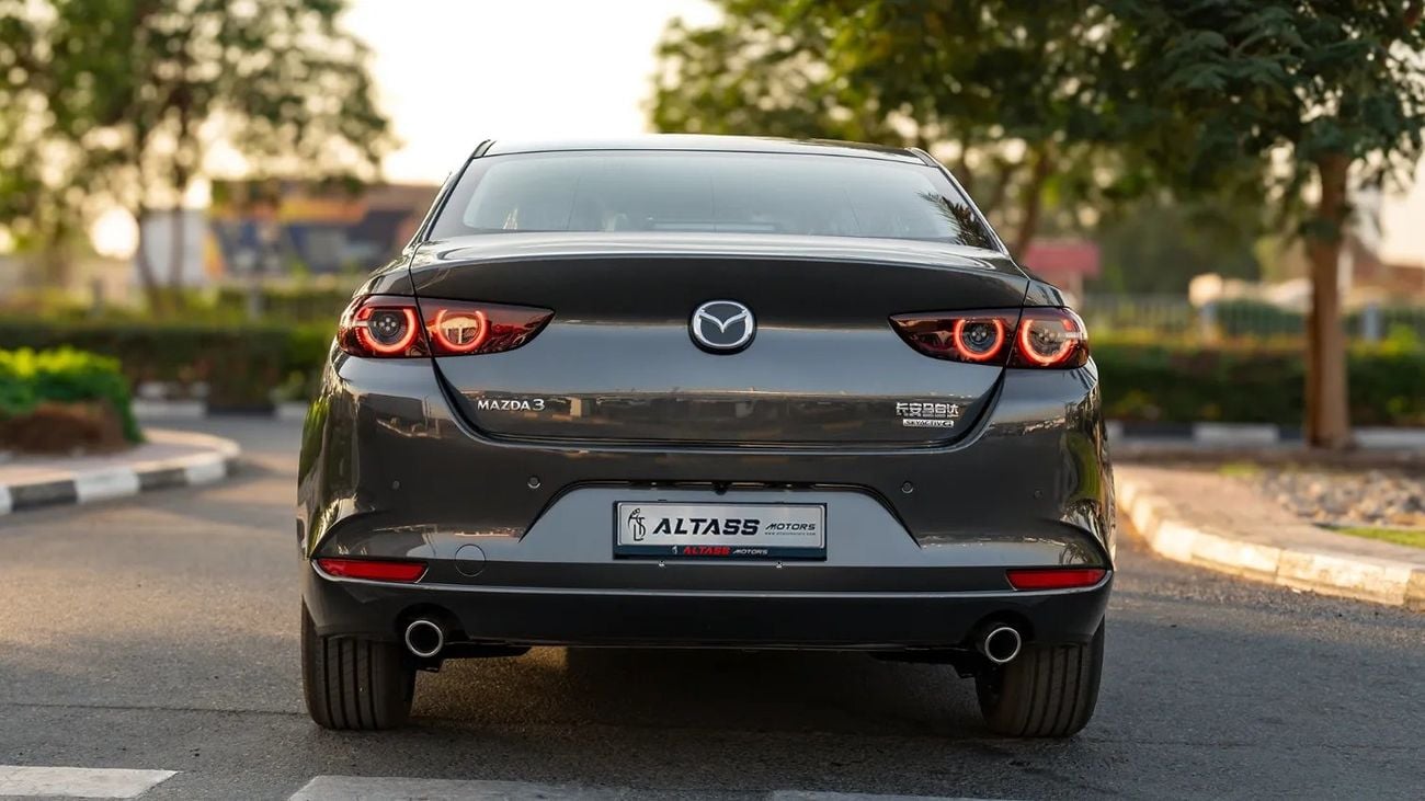 مازدا 3 2025 | MAZDA 3 AXELA 2.0L AT QUALITY ULTIMATE