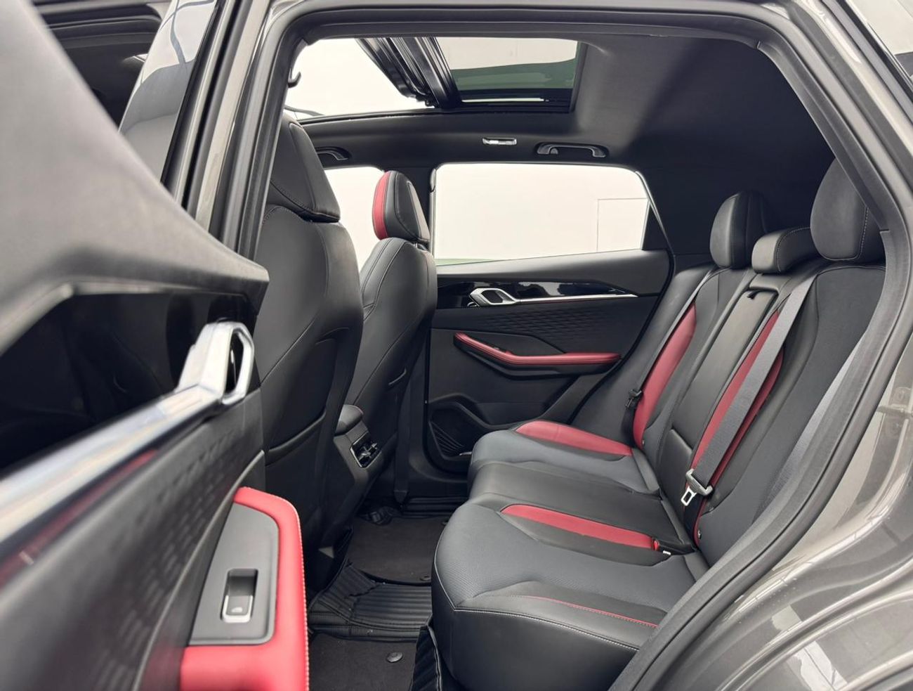 Geely Coolray GF+ 1.5TD 2024 Geely Coolray GF+, 1 Year Warranty, Excellent Condition, GCC