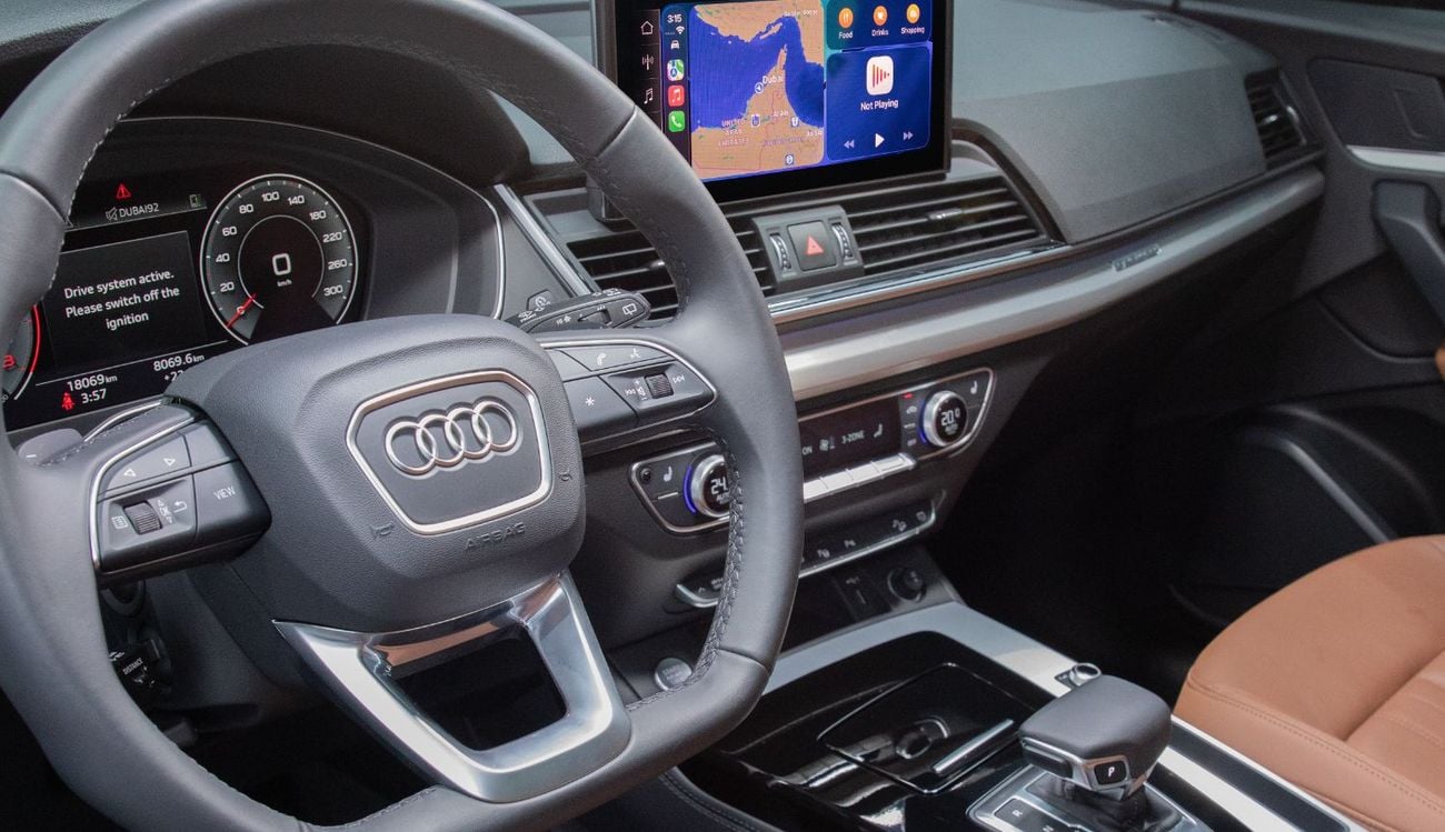 Audi Q5 45 TFSI Quattro 2.0L