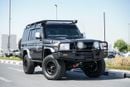 Toyota Land Cruiser The Toyota Land Cruiser Pickup (mainly 70 Series/LC79) is a legendary, heavy-duty 4x4, renowned for