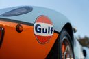Superformance GT40 Mk1 Replica Roush 427, Right Hand Drive, Gulf Oil Livery Pro Touring