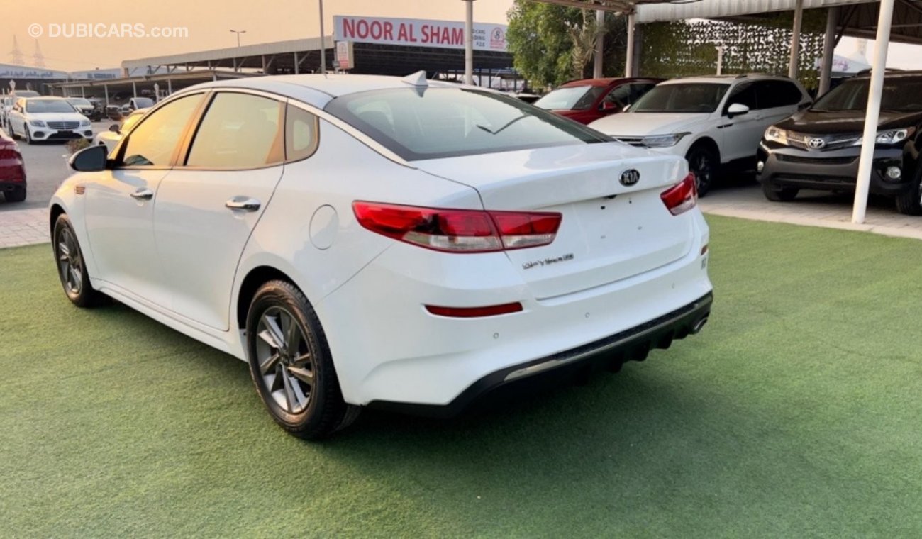 Kia Optima EX