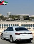 Audi A4 40 TFSI S-LINE