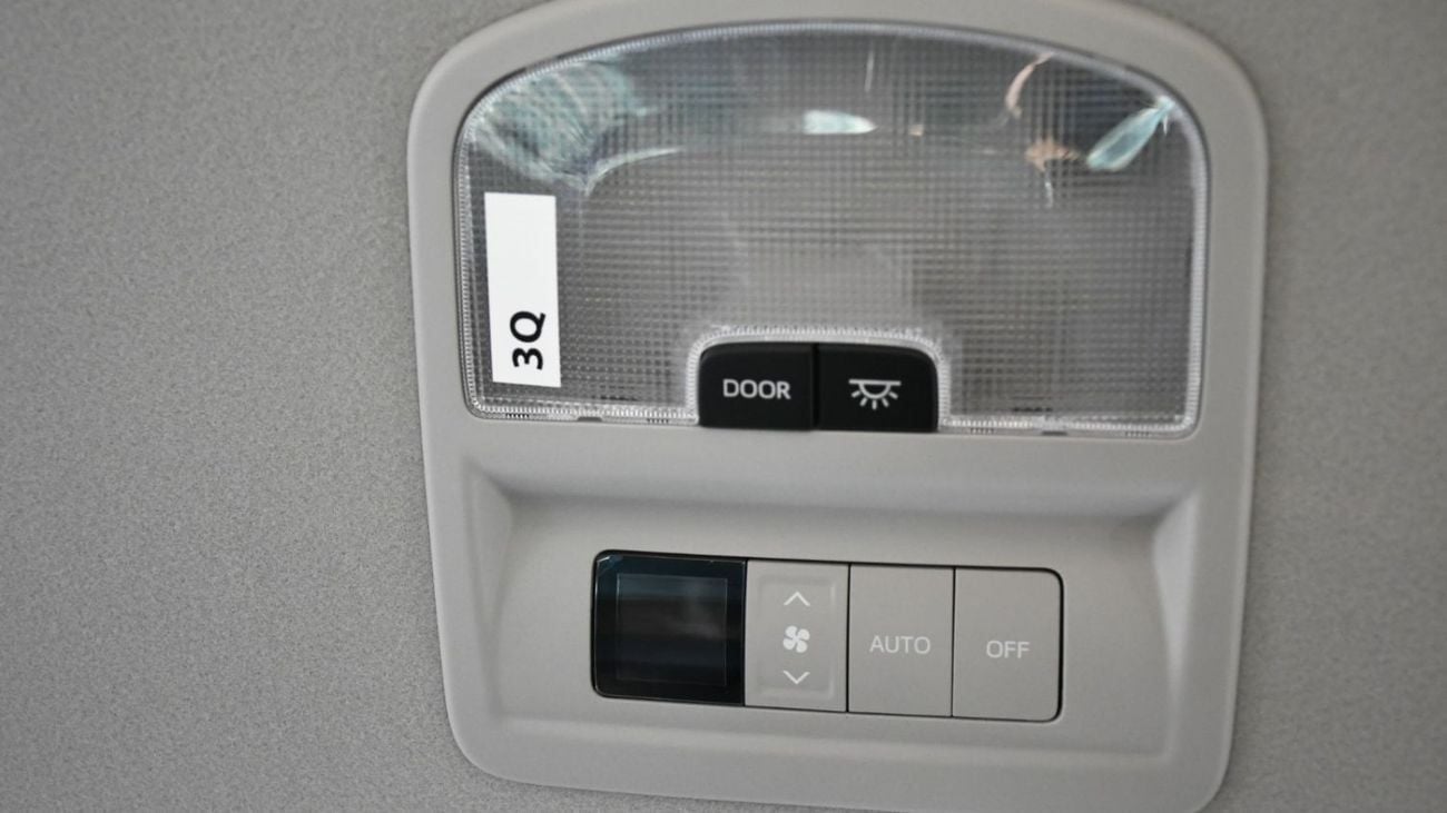 Toyota Fortuner VXR 4.0L (278 HP) VXR V6 4.0L Petrol Full Option 2025YM