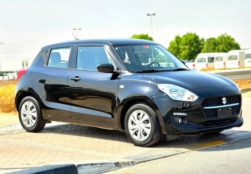 Suzuki Swift GLX 1.2L ✅ 2023 SUZUKI SWIFT GLX | AUTOMATIC | GCC | FULL FEATURES ✅