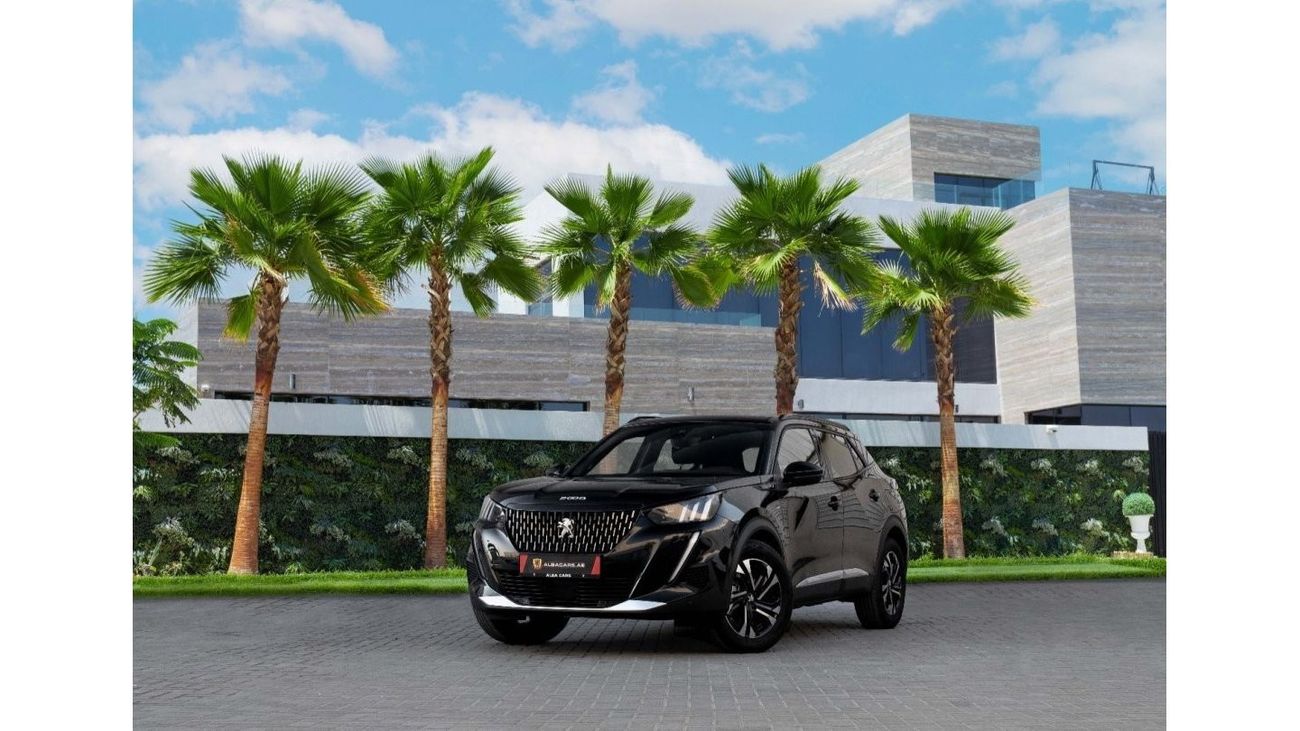 Peugeot 2008 GT  | 1,821 P.M  | 0% Downpayment | Agency Warranty & Service!