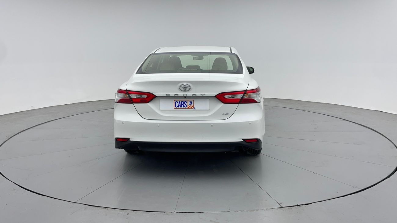 Toyota Camry LE 2.5 | Zero Down Payment | Free Home Test Drive