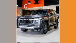 Toyota Land Cruiser TOYOTA LAND CRUISER GR 3.5L TWIN TURBO LAUNCH EDITION A/T PTR 22