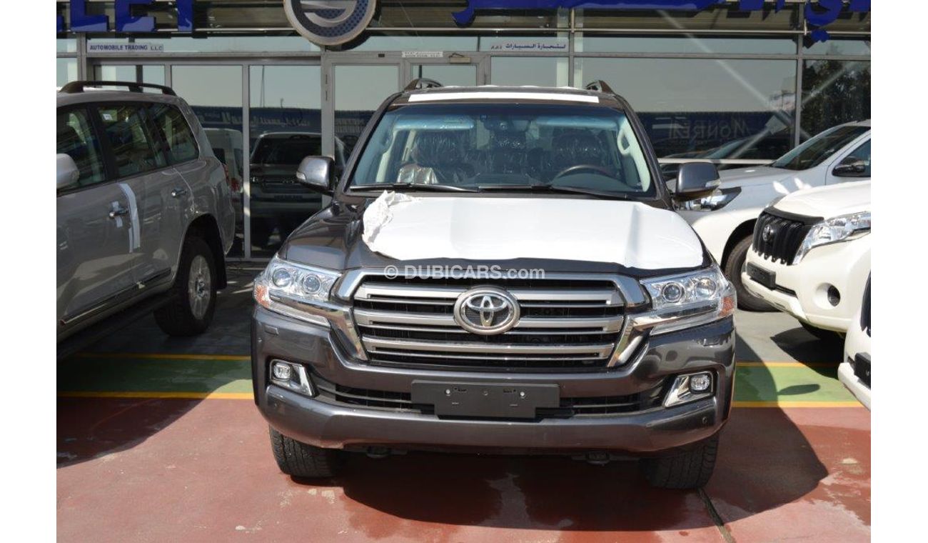 تويوتا لاند كروزر Toyota Land Cruiser 2019 4.5 TDSL A/T- VX
