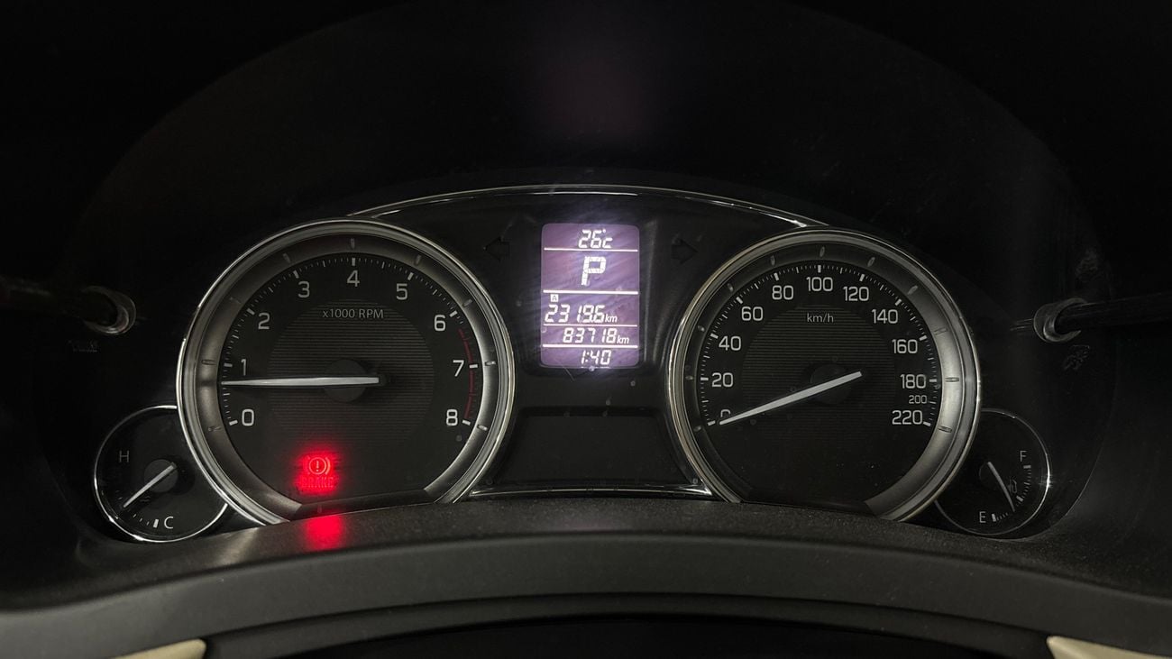 Suzuki Ciaz 2023 GL | AED 405/Month | 0 DP | 30 Day Return | Warranty