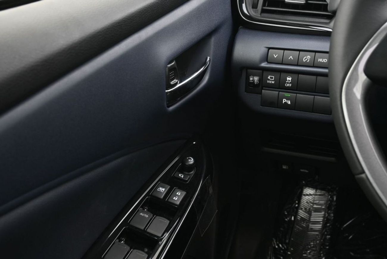 سوزوكي بالينو Suzuki Baleno GLX 1.5L Petrol, Hatchback, FWD, 5Doors Features: 360 Camera, HUD, Cruise Control, Pus