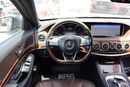Mercedes-Benz S 400 AMG 3.5L Mercedes-Benz S400 / 2016 / GCC / Free Accident / First Owner/ Only 97,000KM