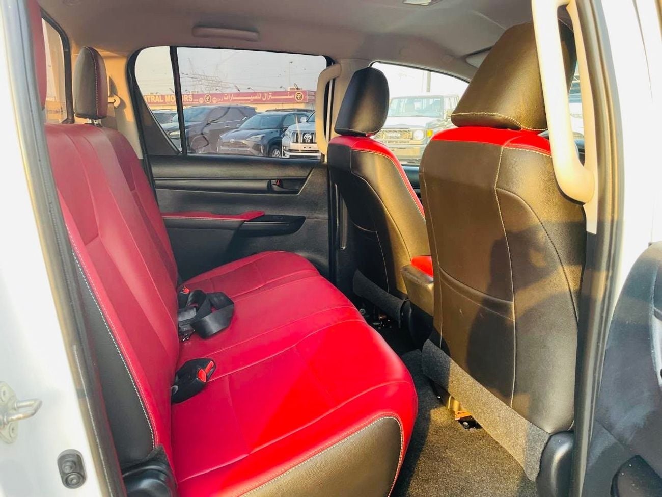 Toyota Hilux ADVENTURE