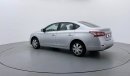 Nissan Sentra S 1600