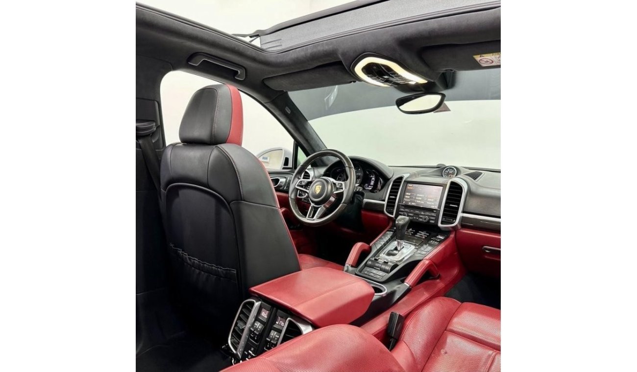 Porsche Cayenne 2016 Porsche Cayenne GTS, Full Service History, Warranty, GCC