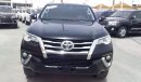 Toyota Fortuner Toyota Fortuner EXR + 2017 GCC