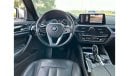 BMW 520i Executive BMW 520I GCC 2019 ORGINAL PAINT // FULL SERVICE HISTORY // UNDER WARRANTY TILL 200 KM