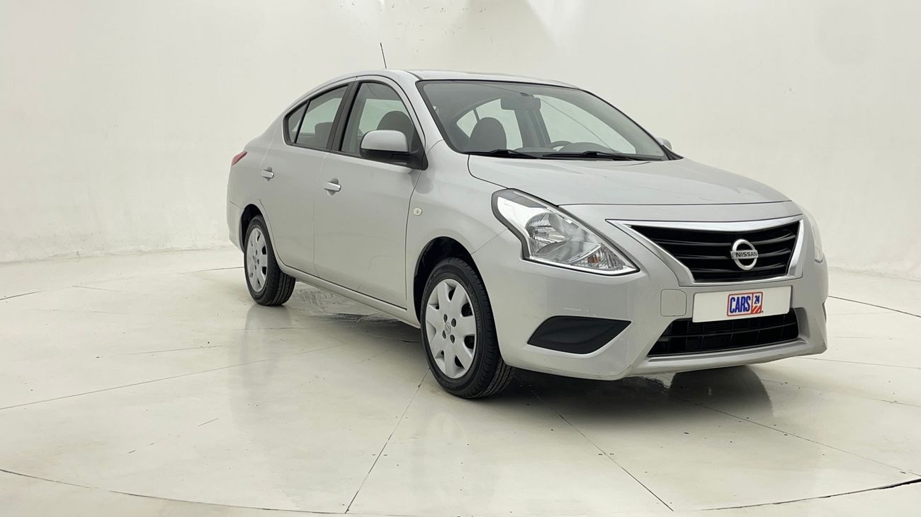 نيسان صني SV 1.5 | بدون دفعة مقدمة | اختبار القيادة في المنزل