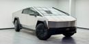 Tesla Cybertruck