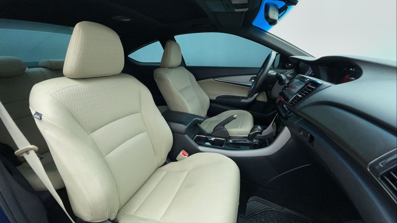 Honda Accord Coupe COUPE 2400