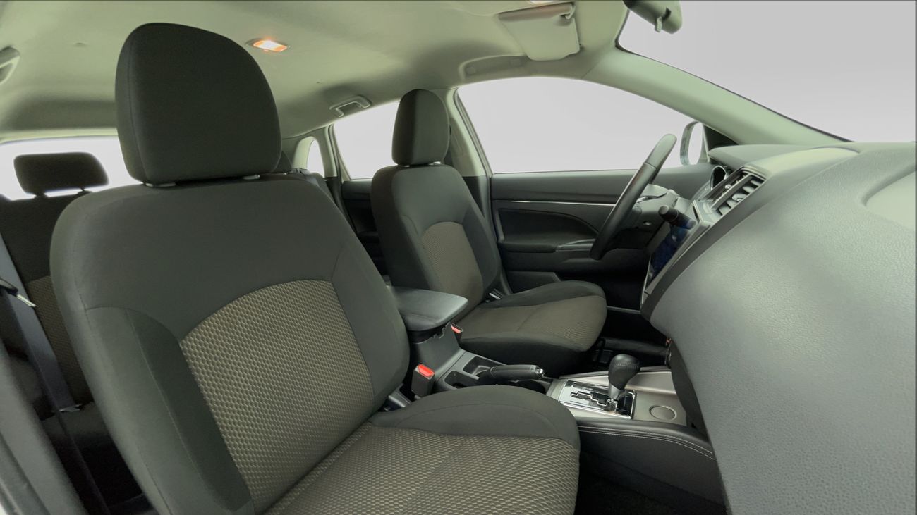 ميتسوبيشي ASX GLX LOWLINE 2 | بدون دفعة مقدمة | اختبار القيادة في المنزل